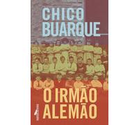 O irmão alemão (Livro de Bolso) (Companhia Das Letras)