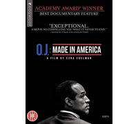 O.J.: Made in America [DVD]