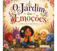 O Jardim das Emoções: Onde Cada Emoção Floresce (The Garden of Feelings)
