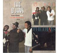 O Jays, the - Love Fever/Let Me Touch Y [Import]