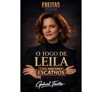 O JOGO DE LEILA: UMA HISTÓRIA ESCATHOS (ESCATHOVERSO / FREITAS STUDIOS)