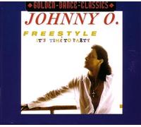 O.,Johnny - Freestyle-It's Time to Party [Import]