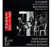O.Kagan - Beethoven: Serenata Op. 8