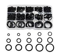 O kit de de llamada - 200pcs anillos de juntas eléctricas a juego | Surtido de lavadoras de goma Durablle | Combinación de juntas de goma para reparaciones de automóviles y plomo