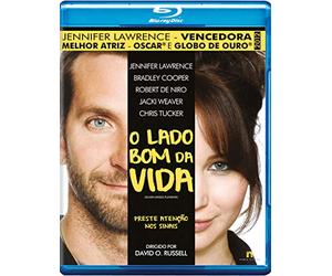 O Lado Bom da Vida - Blu-ray