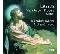 O. Lassus - Missa Surgens Propera