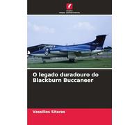O legado duradouro do Blackburn Buccaneer