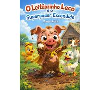 O leitãozinho Leco e o super poder escondido