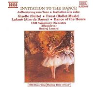 O. Lenard - Invitation à la danse