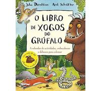 O libro de xogos do grúfalo