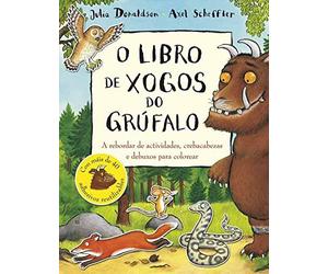 O libro de xogos do grúfalo