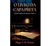 O Livro Da Capa Preta