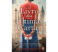 O Livro das Últimas Cartas (Penguin ficção)