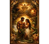 O Livro de Adão e Eva: O CONFLITO DE ADÃO E EVA COM SATANÁS (Mistérios da Alma: As grandes jornadas da humanidade contadas para corações curiosos)