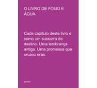 O Livro De Fogo E Água (ebook)