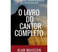 O Livro Do Cantor Completo (ebook)