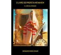 O Livro Do Profeta Menahem (ebook)