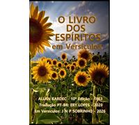 O LIVRO DOS ESPÍRITOS em Versículos