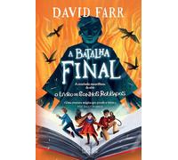 O Livro dos Sonhos Roubados 3 - A Batalha Final