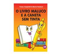 o livro maluco e a caneta sem tinta