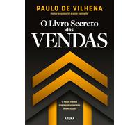 O livro secreto das vendas (Arena)