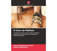 O luxo na Polónia: As maiores marcas de luxo chegam à Polónia, enquanto as marcas polacas se expandem internacionalmente