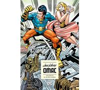O.M.A.C: Un ejército de un solo hombre (DC Icons)