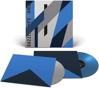 O. M. D Dazzle Ships ( 40Th Ann (2023) 2LP Azul & Grey Vinilo Hacer Pedido