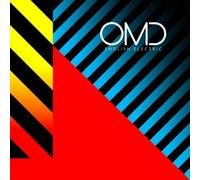 O.M.D. - English Electric -CD+DVD-