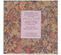 O.M.D. (Orchestral Manoeuvres In The Dark ) / Talking Loud And Clear / Julia´s Song / 1984 / Bildhülle / Virgin # 106534 / Deutsche Pressung / 7" Vinyl Single Schallplatte