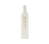 O&M Hydrate & Conquer Conditioner 350 ml - Acondicionador hidratante para cabello seco, protege el color y está certificado por PETA, dejando suavidad duradera.