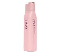 O&M PS Shampoo - Lujoso champú alisador y antiencrespamiento para todo tipo de cabello, champú para el cabello para hombre y mujer, aceite de camelina, ceramida y manteca de karité orgánica, 250 ml
