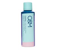 O&M S-Spray Dry Shine Spray - Brillo instantáneo y antiencrespamiento para todo tipo de cabello - Aceite de camelina y bergamota, acabado sedoso ligero, 200 ml