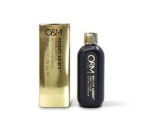 O&M Shine Serum 50 ml - Sérum de brillo ligero que controla el frizz, aporta una terminación lisa y brillante y protege el cabello con una textura suave.