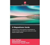 O Magnetismo Verde: Engenharia de um nanocompósito de magnetite/biochar derivado de Ziziphus mauritiana para a adsorção de metais pesados de águas residuais