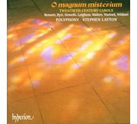 O Magnum Misterium - O magnum misterium - Twentieth-century carols