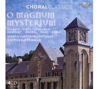 O Magnum Mysterium