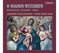 O Magnum Mysterium