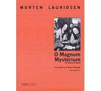 O Magnum Mysterium Wind Band Sc Pts