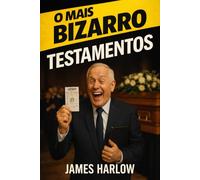 O MAIS BIZARRO TESTAMENTOS: 40 histórias insanas