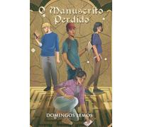 O Manuscrito Perdido (Aventuras Lusitanas)