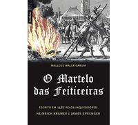 O Martelo das Feiticeiras (Em Portuguese do Brasil)