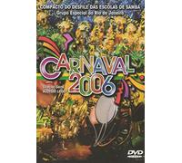 O Melhor Do Carnaval 2006 [USA] [DVD]