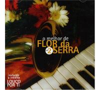 O Melhor Do Flor Da Serra V.2