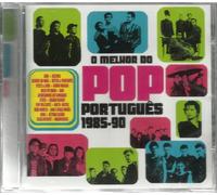 O Melhor Do Pop Portugues 1985-90 [CD] 2010