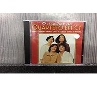 O Melhor Do Quarteto Em Cy