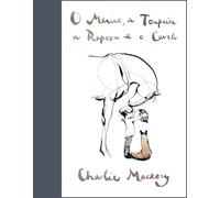 O Menino, a Toupeira, a Raposa e o Cavalo (Gráfica)