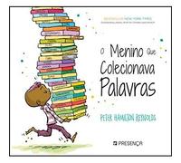 O Menino que Colecionava Palavras