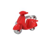 O meta[l]morphose Metalmorphose - Llavero Scooter Dolce Vita rojo - MTM999-01, rojo, talla única