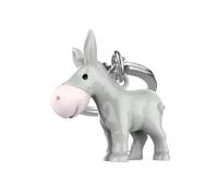 O meta[l]morphose METALMORPHOSE MTM132-01 - Anillo de burro, gris, talla única, gris, Talla única, Moderno